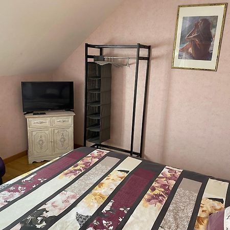 Bed and Breakfast Le Petitepinay Moitron-sur-Sarthe Esterno foto