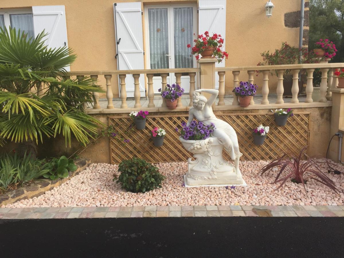 Bed and Breakfast Le Petitepinay Moitron-sur-Sarthe Esterno foto