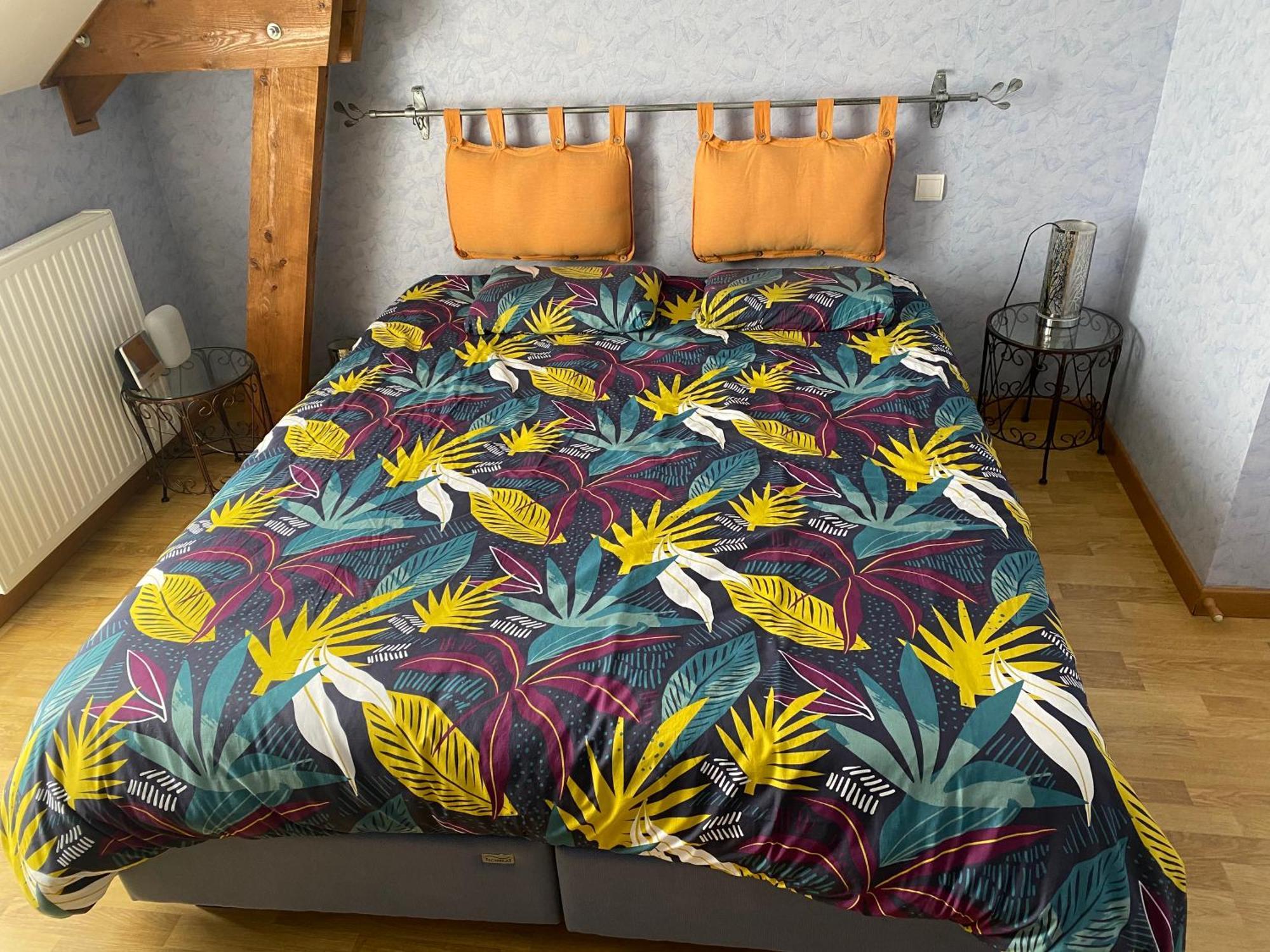 Bed and Breakfast Le Petitepinay Moitron-sur-Sarthe Esterno foto