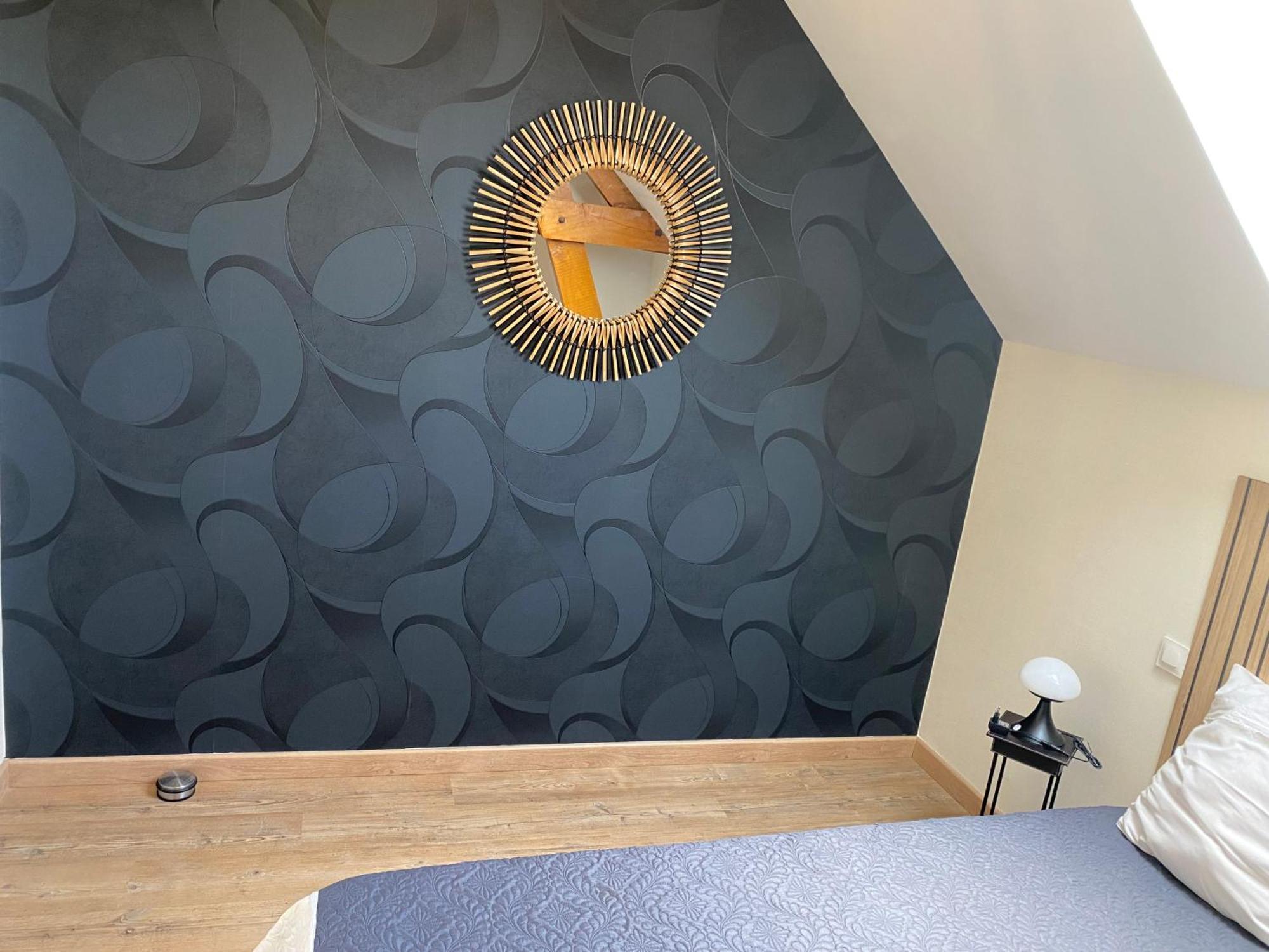 Bed and Breakfast Le Petitepinay Moitron-sur-Sarthe Esterno foto