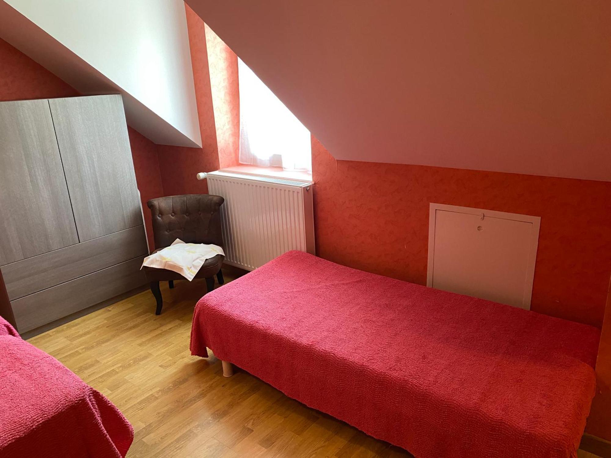 Bed and Breakfast Le Petitepinay Moitron-sur-Sarthe Esterno foto