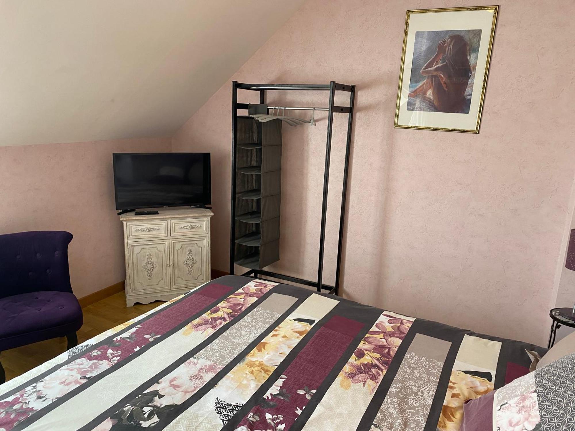 Bed and Breakfast Le Petitepinay Moitron-sur-Sarthe Esterno foto