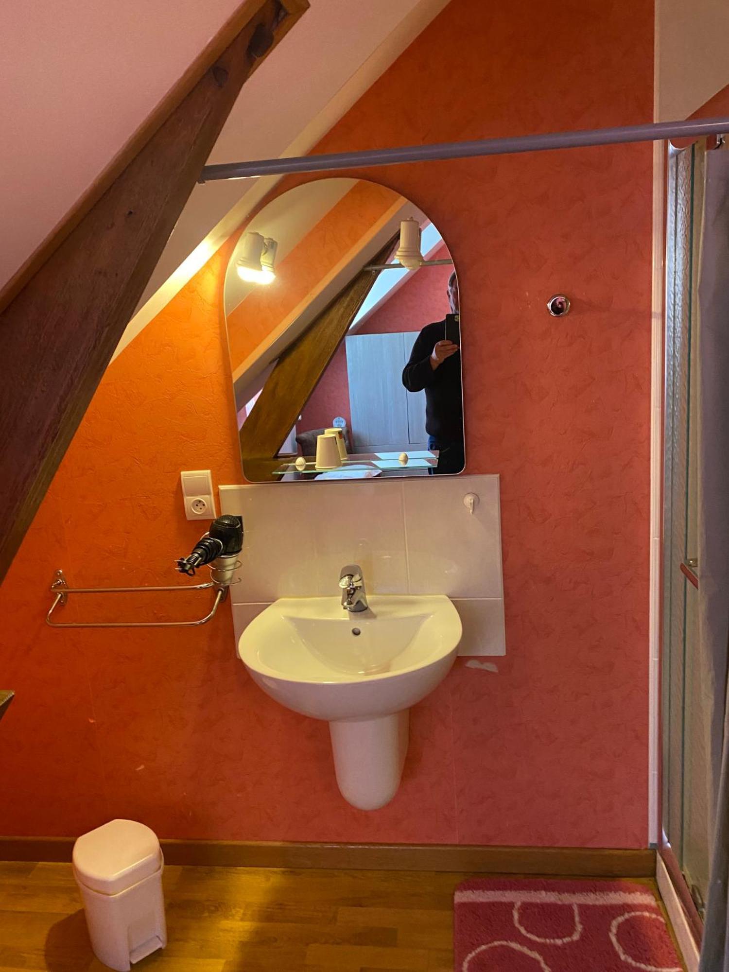 Bed and Breakfast Le Petitepinay Moitron-sur-Sarthe Esterno foto