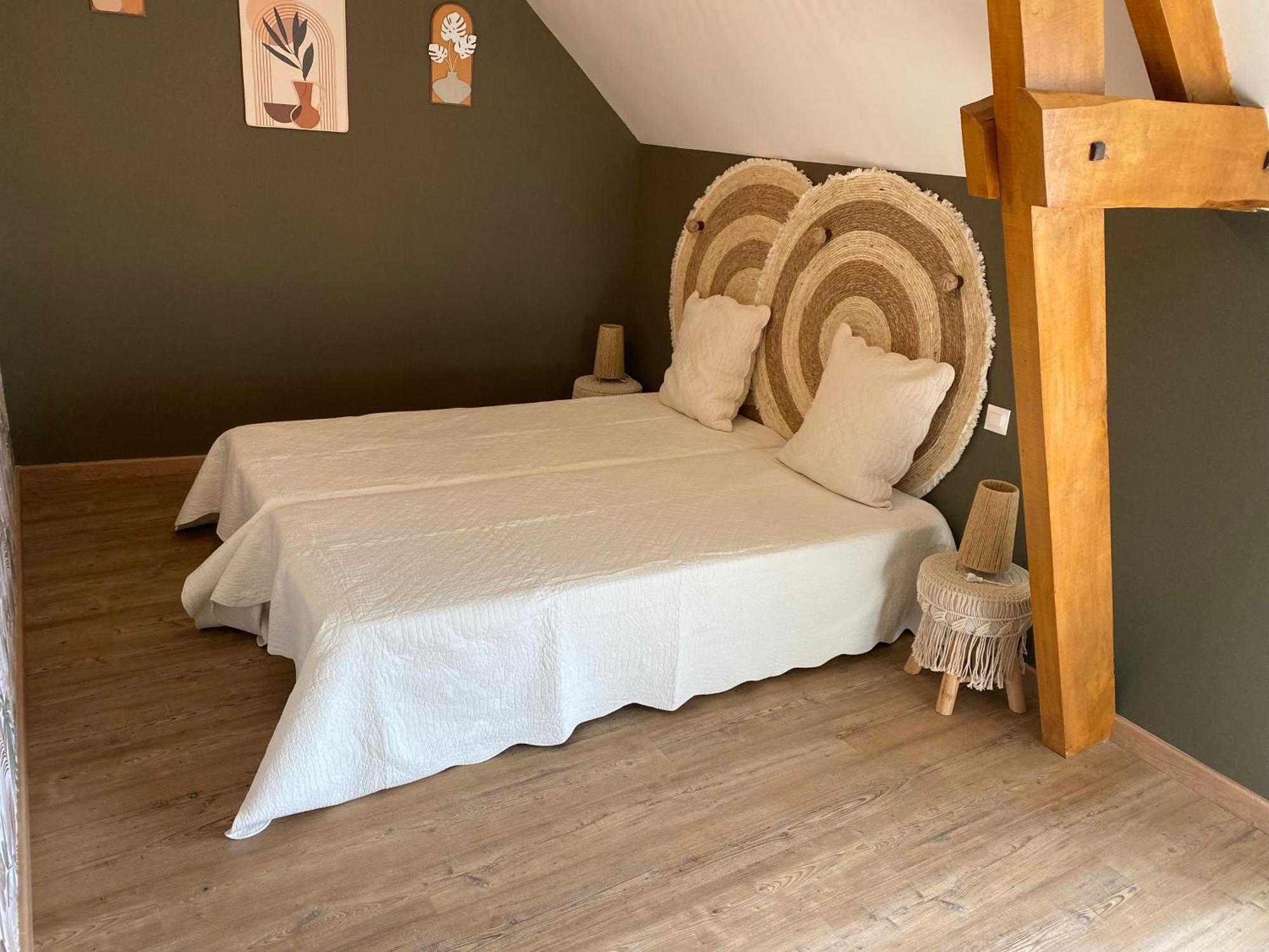 Bed and Breakfast Le Petitepinay Moitron-sur-Sarthe Esterno foto