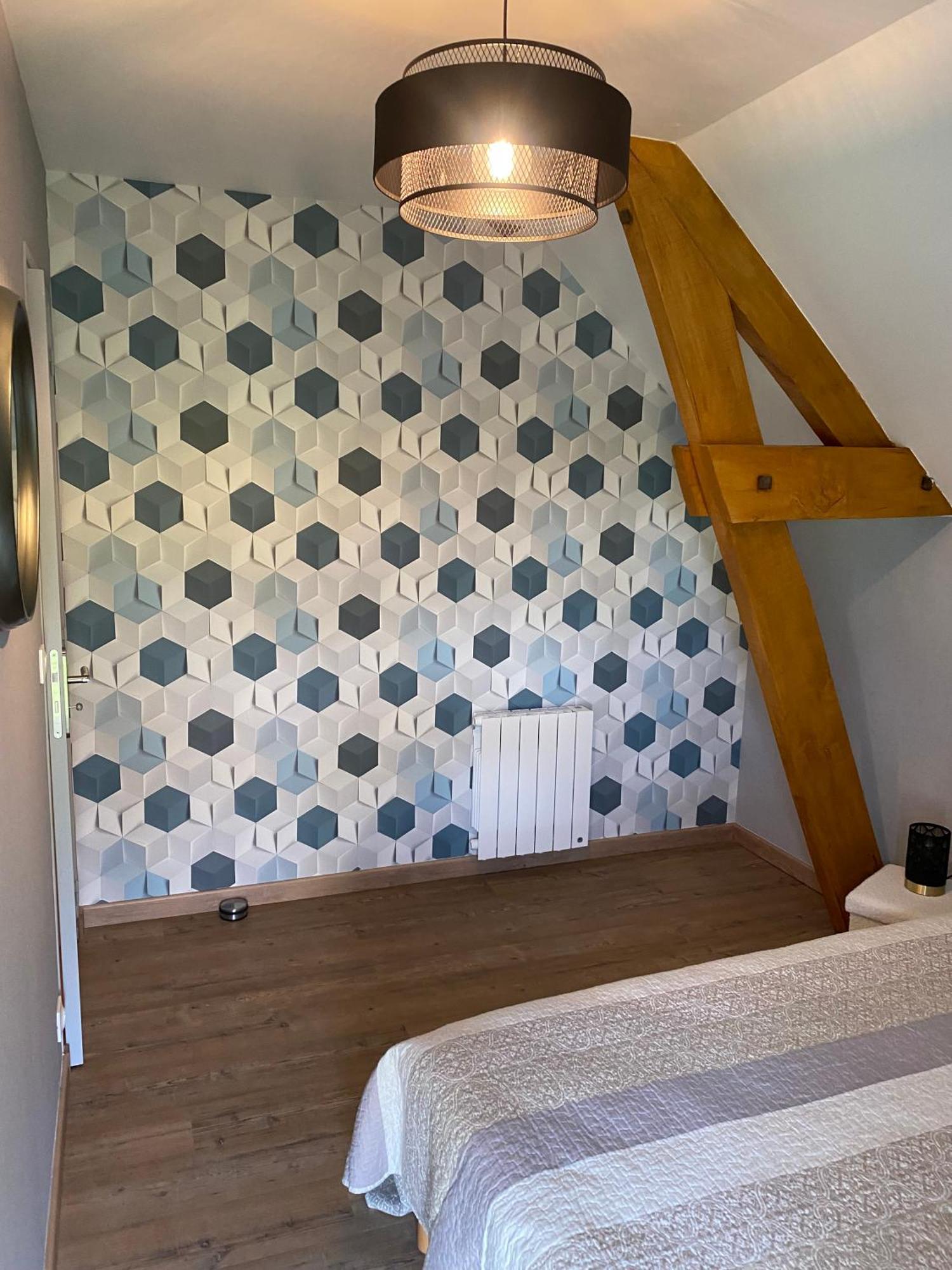 Bed and Breakfast Le Petitepinay Moitron-sur-Sarthe Esterno foto