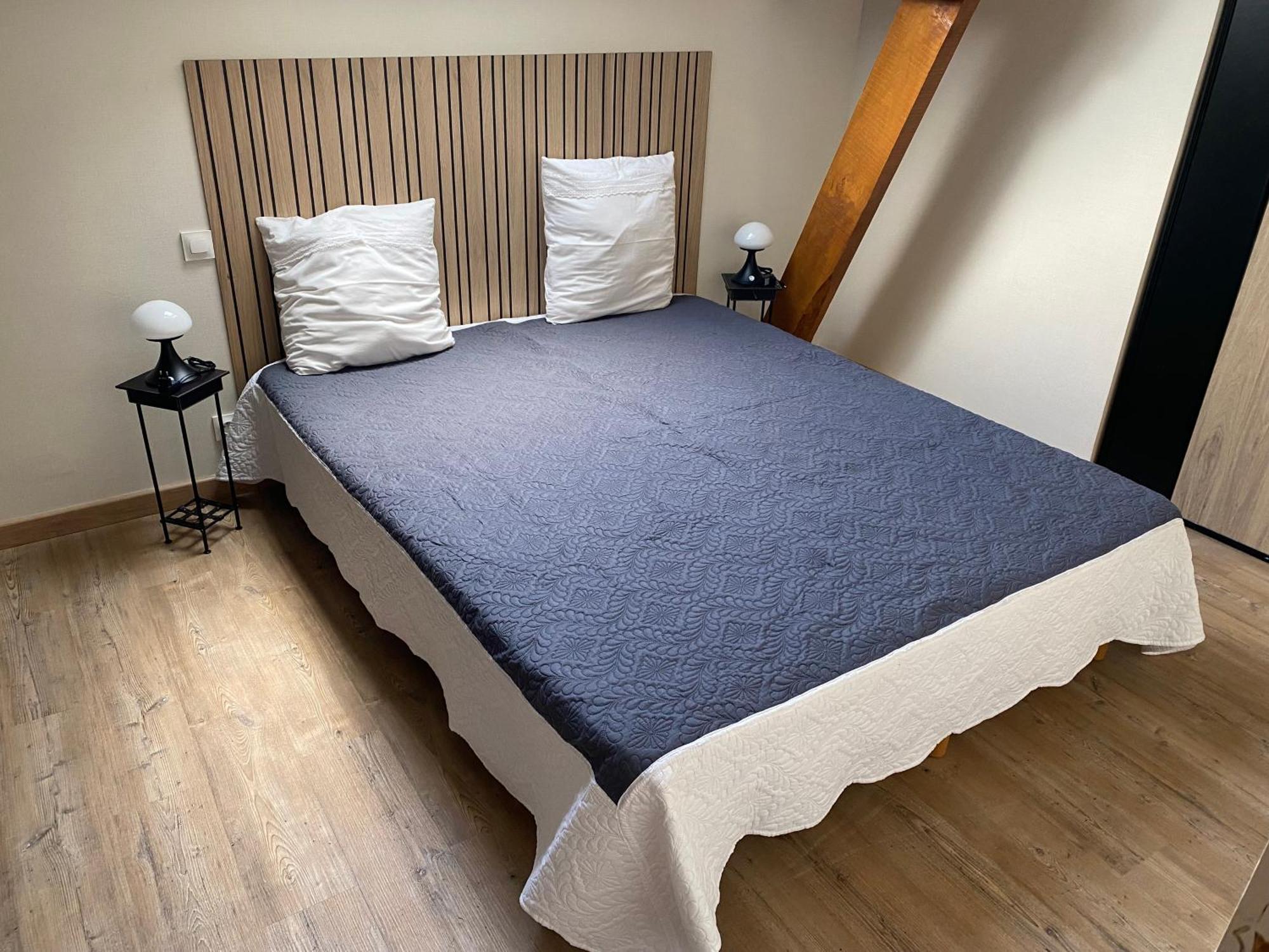 Bed and Breakfast Le Petitepinay Moitron-sur-Sarthe Esterno foto