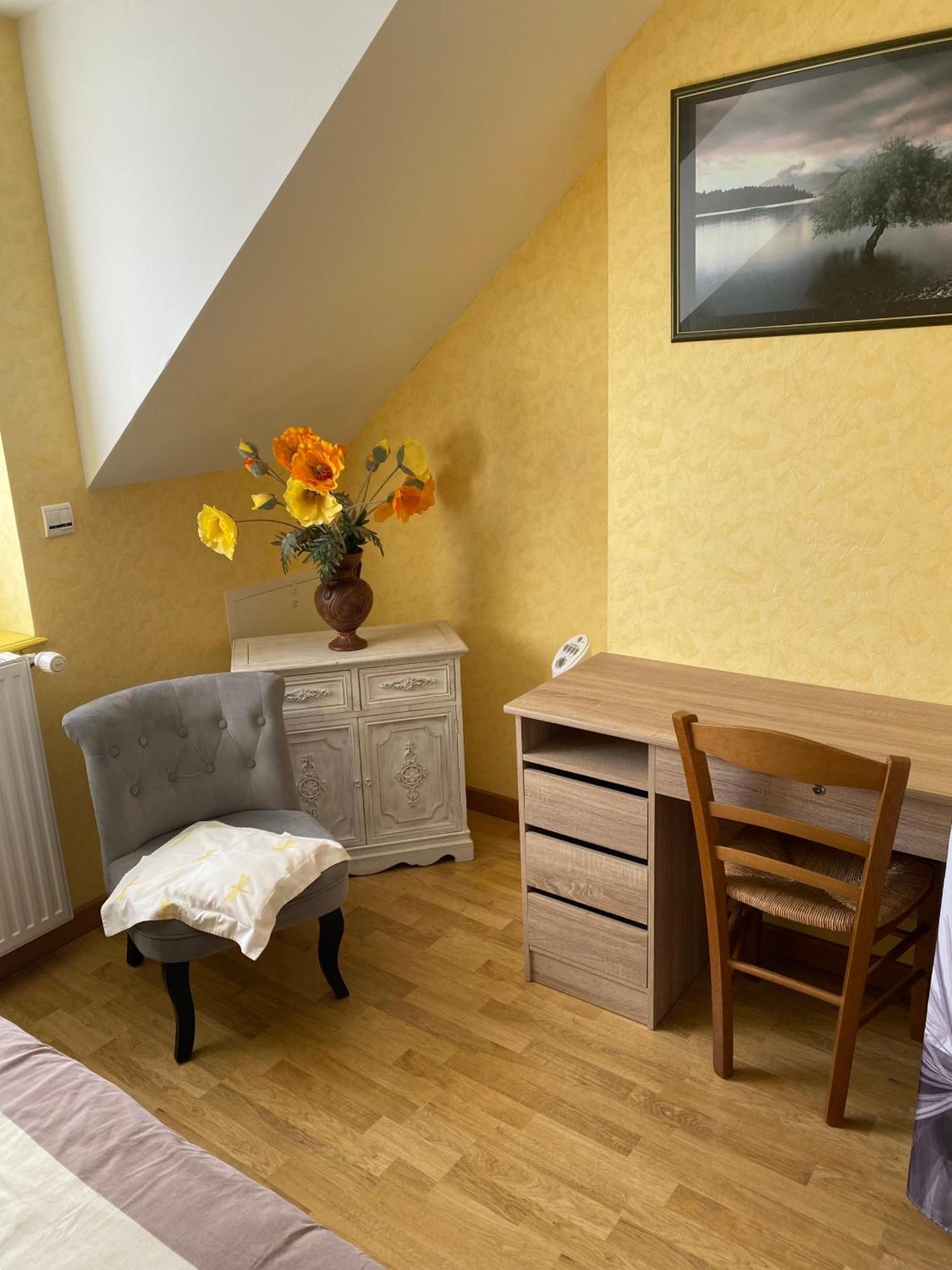 Bed and Breakfast Le Petitepinay Moitron-sur-Sarthe Esterno foto