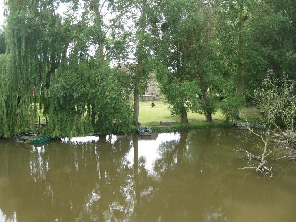 Bed and Breakfast Le Petitepinay Moitron-sur-Sarthe Esterno foto