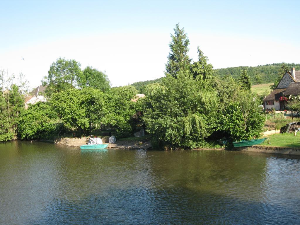 Bed and Breakfast Le Petitepinay Moitron-sur-Sarthe Esterno foto